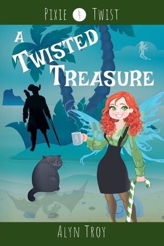 Cover image for A Twisted Treasure