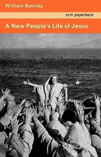 Cover image for A New People's Life of Jesus