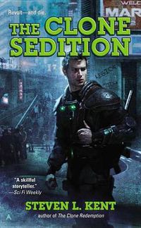 Cover image for The Clone Sedition