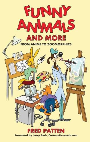 Cover image for Funny Animals and More