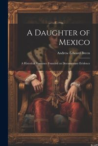 Cover image for A Daughter of Mexico