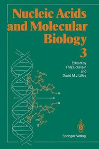 Cover image for Nucleic Acids and Molecular Biology