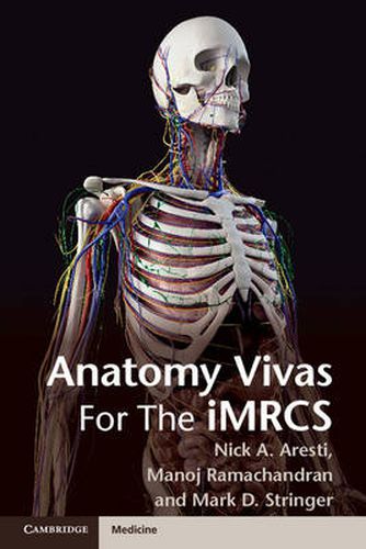 Cover image for Anatomy Vivas for the Intercollegiate MRCS