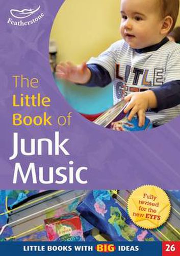 Cover image for The Little Book of Junk Music: Little Books with Big Ideas (26)