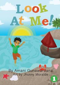 Cover image for Look At Me