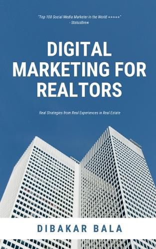 Cover image for Digital Marketing for Realtors