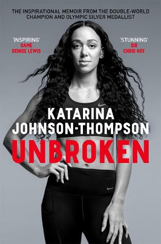 Cover image for Unbroken