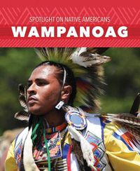 Cover image for Wampanoag