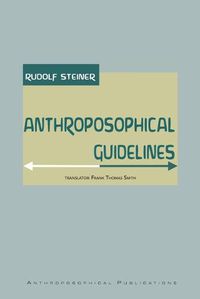 Cover image for Anthroposophical Guidelines