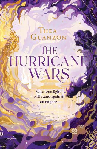 Cover image for The Hurricane Wars