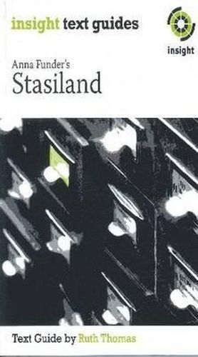 Stasiland