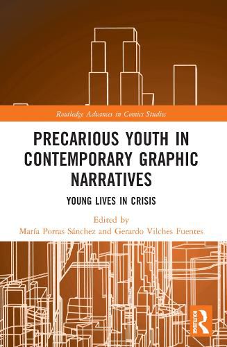 Cover image for Precarious Youth in Contemporary Graphic Narratives