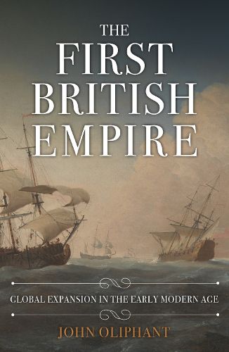 Cover image for The First British Empire