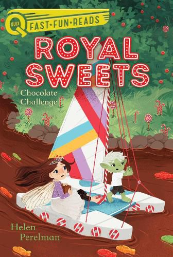 Cover image for Chocolate Challenge: Royal Sweets 5