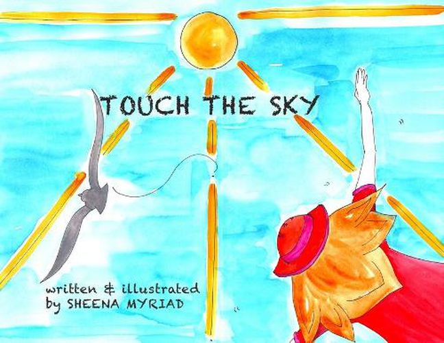 Cover image for Touch The Sky