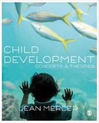 Cover image for Child Development: Concepts and Theories