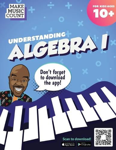Cover image for Make Music Count: Understanding Algebra 1