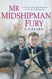 Cover image for Mr Midshipman Fury