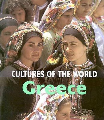 Cover image for Greece