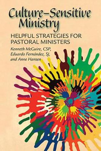 Cover image for Culture-Sensitive Ministry: Helpful Strategies for Pastoral Ministers