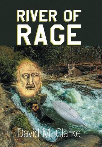 Cover image for River of Rage