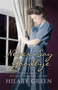 Cover image for Never Say Goodbye