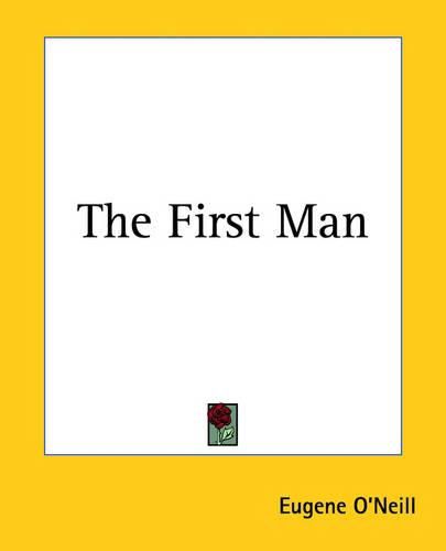 Cover image for The First Man