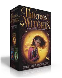 Cover image for Thirteen Witches Witch Hunter Collection (Boxed Set)