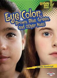 Cover image for Eye Colour