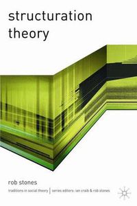 Cover image for Structuration Theory