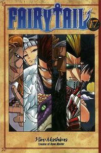 Cover image for Fairy Tail 17