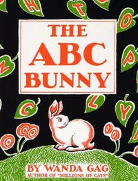 Cover image for The ABC Bunny