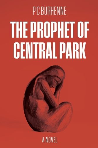Cover image for The Prophet of Central Park