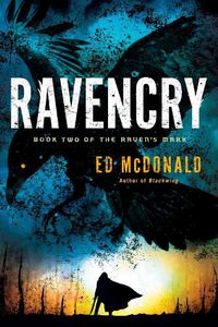 Cover image for Ravencry