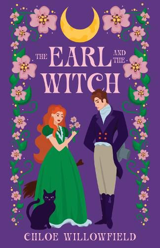 Cover image for The Earl and the Witch