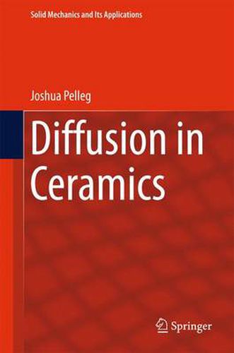 Cover image for Diffusion in Ceramics