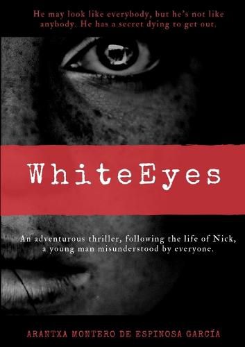 Cover image for White Eyes