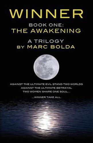 Cover image for Winner - Book One: The Awakening