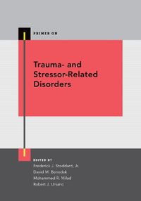 Cover image for Trauma- and Stressor-Related Disorders