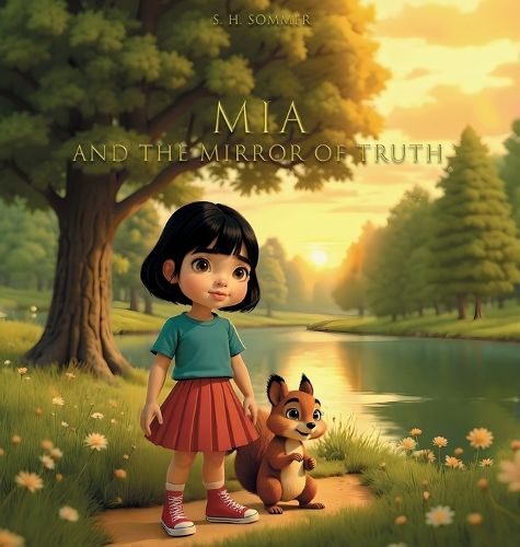Cover image for MIA and the Mirror of Truth