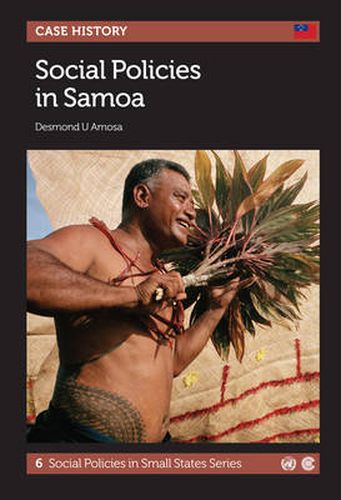 Cover image for Social Policies in Samoa