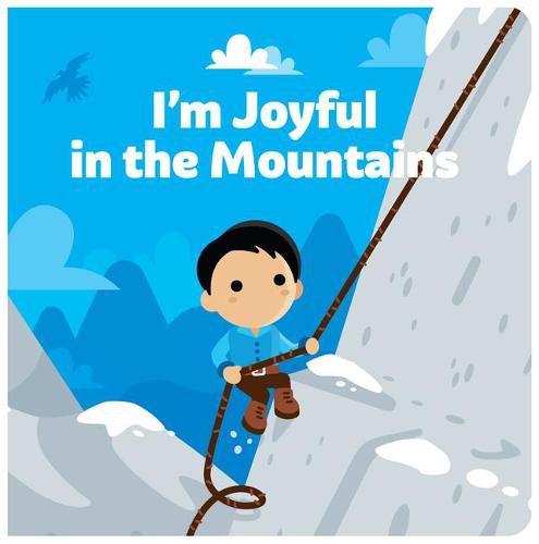 Cover image for I'm Joyful in the Mountains