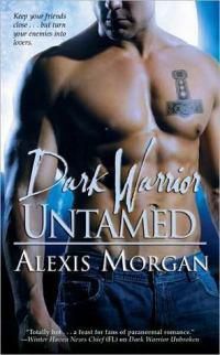 Cover image for Dark Warrior Untamed