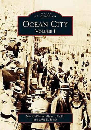 Cover image for Ocean City