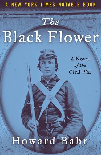 Cover image for The Black Flower: A Novel of the Civil War