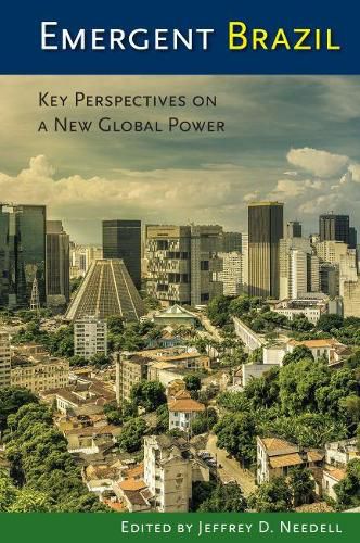 Cover image for Emergent Brazil: Key Perspectives on a New Global Power