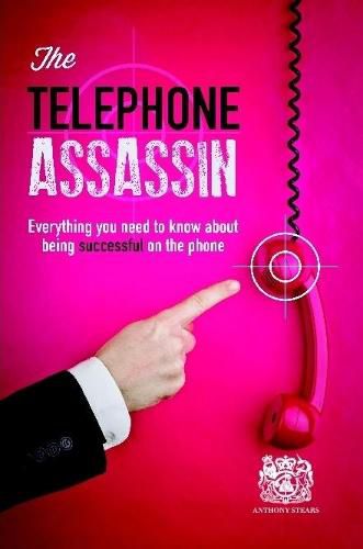 Cover image for Telephone Assassin