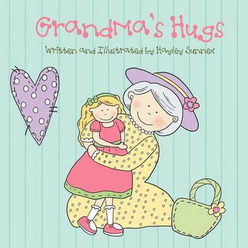 Cover image for Grandma's Hugs