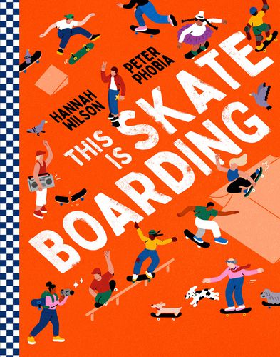 Cover image for This is Skateboarding