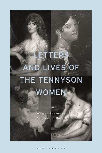 Cover image for Letters and Lives of the Tennyson Women